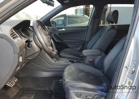 2021 Volkswagen Tiguan Se from USA, damaged, VIN 3VV3B7AX7MM110608